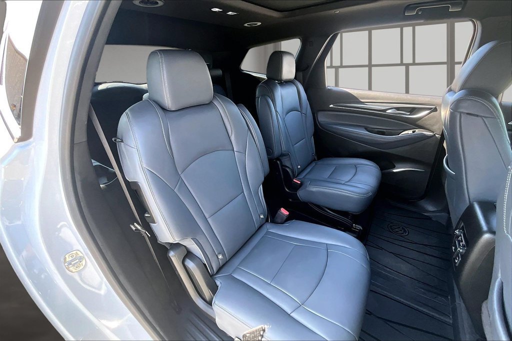 Used 2023 Buick Enclave Premium w/ Experience Buick Package FWD image 23