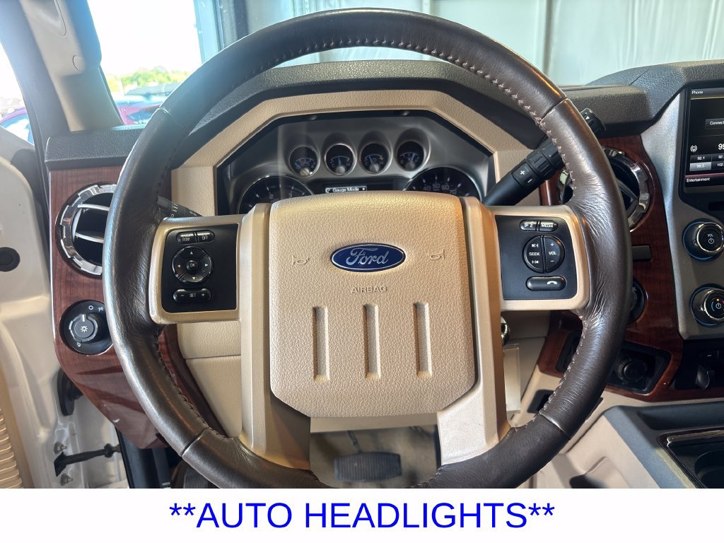 Used 2016 Ford F350 King Ranch AWD/4WD image 18