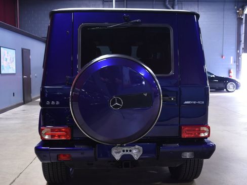 Used 2014 Mercedes-Benz G 63 AMG 4MATIC image 9