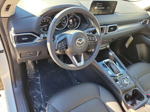 New 2025 MAZDA CX-5 AWD 2.5 S w/ Select Package image 19