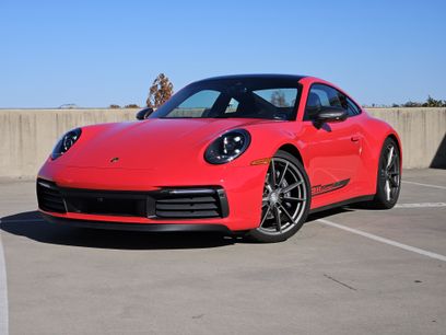 Certified 2023 Porsche 911 Carrera T