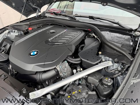 Used 2025 BMW Z4 M40i w/ Edition image 15