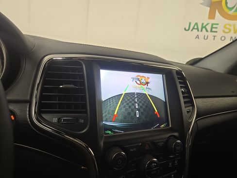 Certified 2018 Jeep Grand Cherokee High Altitude AWD/4WD image 22