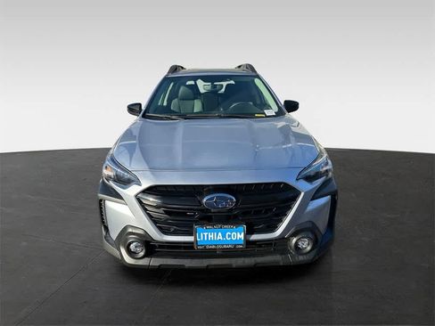 Certified 2024 Subaru Outback Onyx Edition image 6