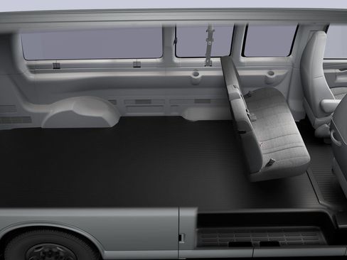 New 2025 GMC Savana 3500 Extended image 55