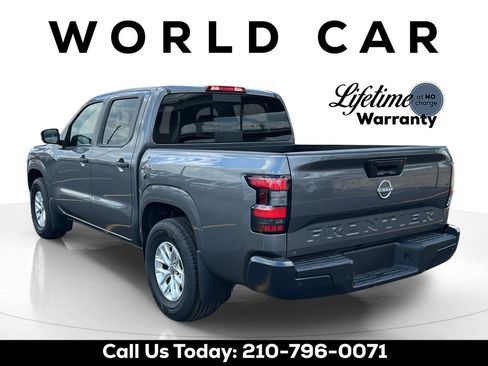Used 2025 Nissan Frontier S RWD image 5