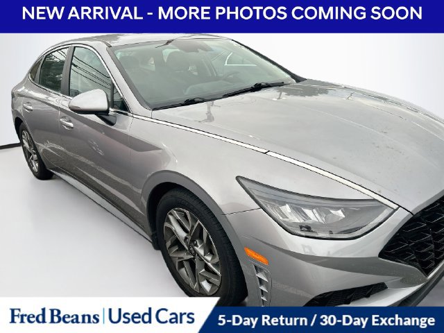 Used 2023 Hyundai Sonata SEL FWD image 1