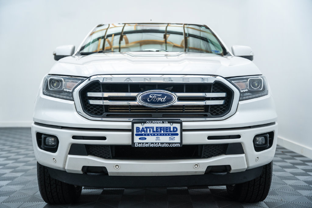 Used 2019 Ford Ranger Lariat AWD/4WD image 2