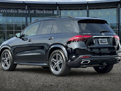 New 2026 Mercedes-Benz GLE 450 4MATIC image 6
