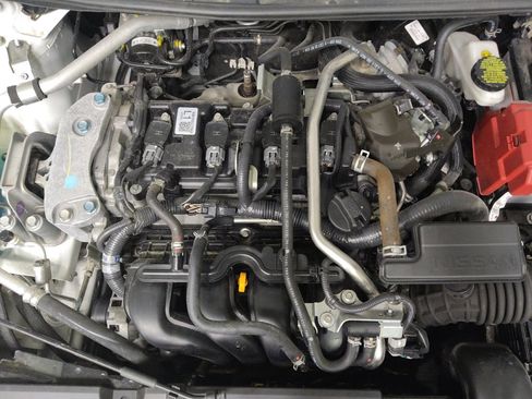 Used 2021 Nissan Sentra SR image 30