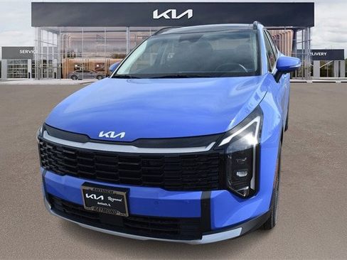 New 2026 Kia Sportage EX w/ EX Panorama Roof Package image 7