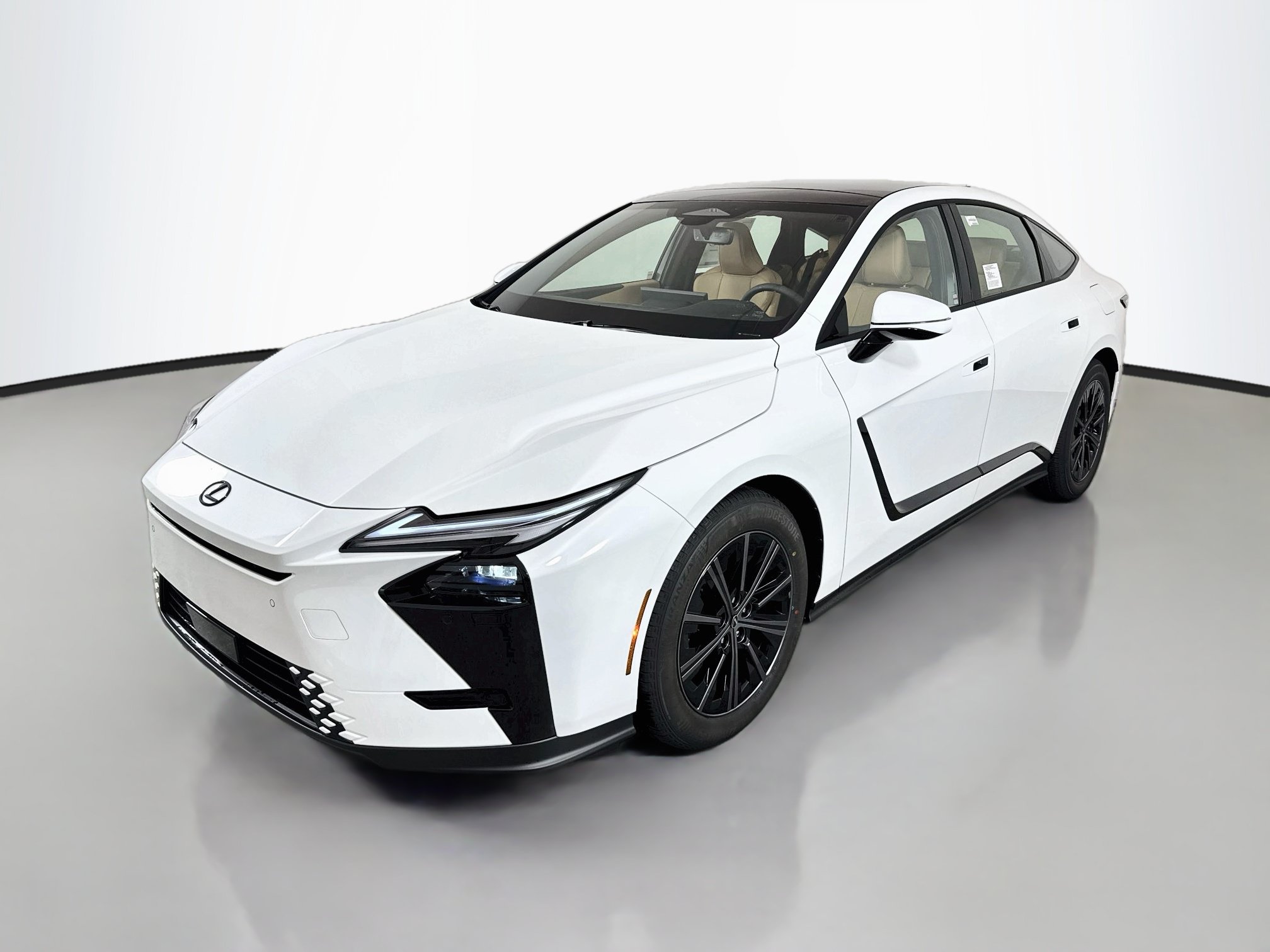 New 2026 Lexus ES 350h AWD w/ Convenience Package image 3
