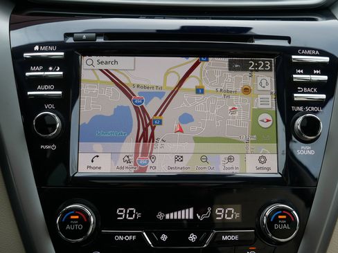 Certified 2024 Nissan Murano Platinum w/ Cargo Package image 30