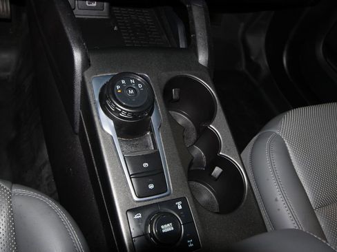 Used 2025 Ford Bronco Sport Badlands AWD/4WD image 17