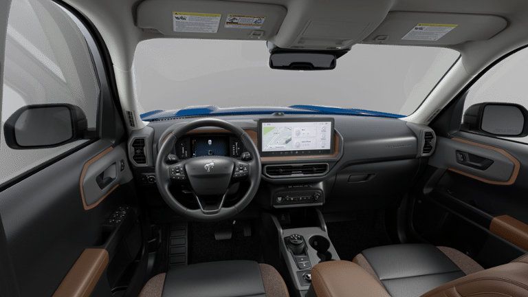 New 2026 Ford Bronco Sport Outer Banks w/ Outer Banks Tech Package+ AWD/4WD image 41