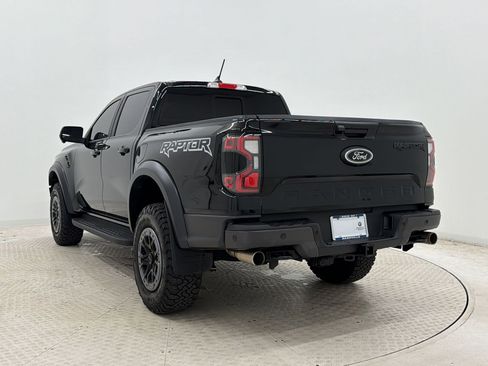 Used 2024 Ford Ranger Raptor AWD/4WD image 3