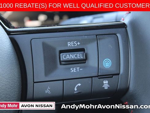 New 2026 Nissan Kicks SR w/ Cold Weather Package image 20