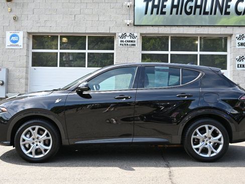 Used 2024 Dodge Hornet R/T Plus AWD/4WD image 3
