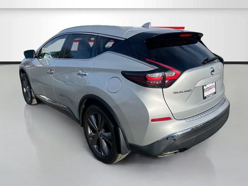 Used 2021 Nissan Murano Platinum w/ Cargo Package FWD image 5