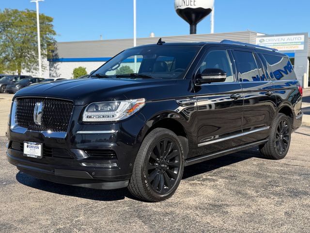 Used 2021 Lincoln Navigator L Reserve AWD/4WD image 4
