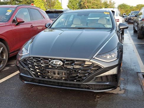 Used 2023 Hyundai Sonata Limited FWD image 4