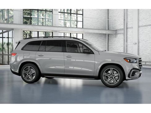 New 2026 Mercedes-Benz GLS 450 4MATIC image 56