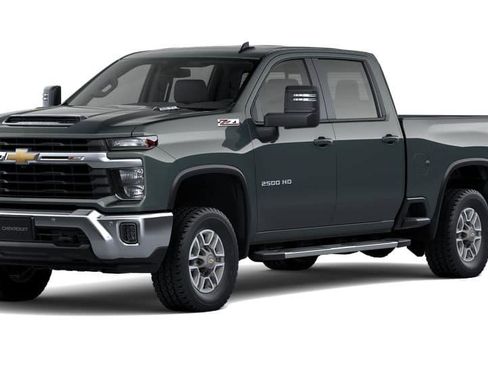 New 2026 Chevrolet Silverado 2500 LT w/ All Star Edition AWD/4WD image 3