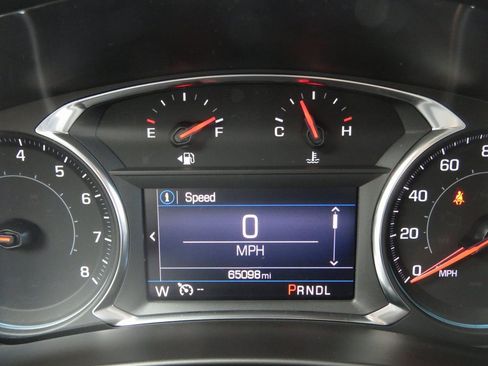 Used 2022 Chevrolet Equinox LT image 21