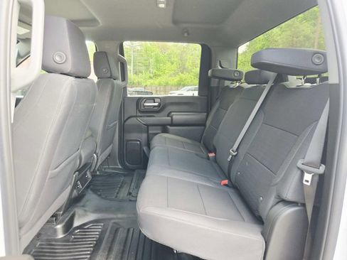 Used 2024 GMC Sierra 2500 Pro w/ 1SA Pro Safety Plus Package AWD/4WD image 12