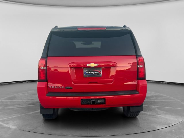 Used 2015 Chevrolet Tahoe LT AWD/4WD image 4