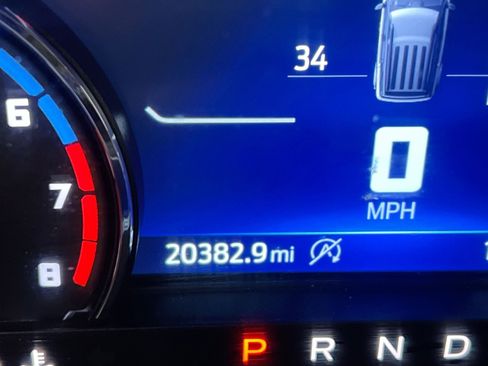 Used 2023 Ford Bronco Sport Outer Banks w/ Tech Package image 28