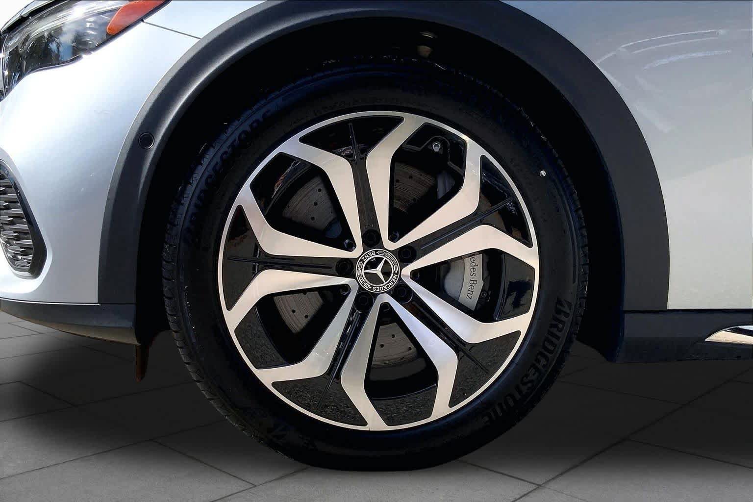 Certified 2025 Mercedes-Benz E 450 4MATIC All-Terrain Wagon image 11