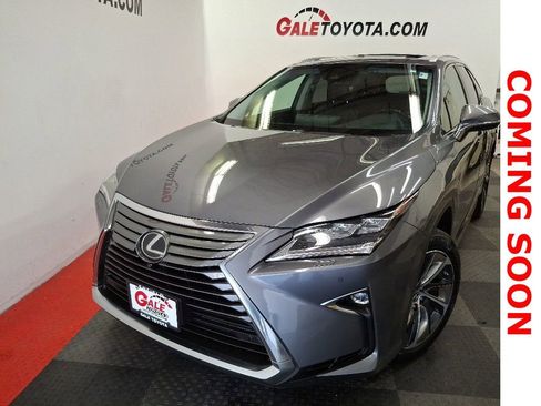 Used 2019 Lexus RX 350L Luxury w/ Accessory Package AWD/4WD image 2