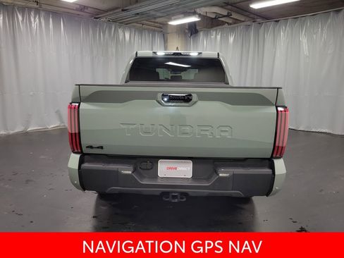 Used 2025 Toyota Tundra Limited image 7