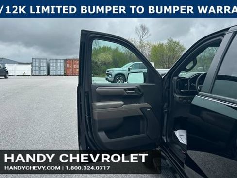 Certified 2023 Chevrolet Silverado 1500 ZR2 AWD/4WD image 12