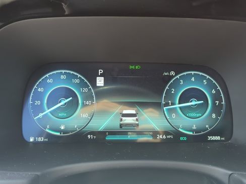 Used 2024 Hyundai Palisade Calligraphy FWD image 17