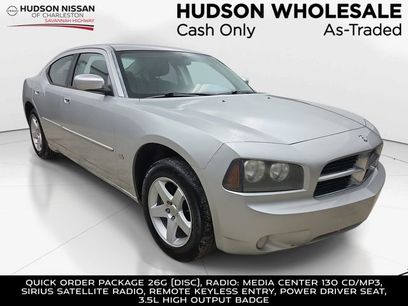Used 2010 Dodge Charger SXT