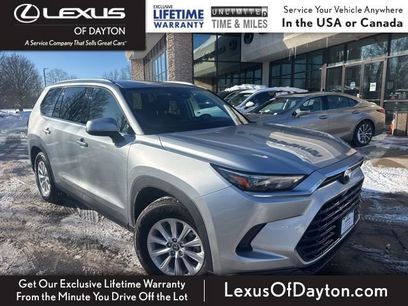 Used 2025 Toyota Grand Highlander AWD