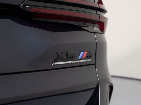 Used 2026 BMW X5 M Competition w/ Executive Package image 44