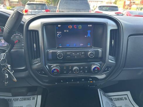 Used 2014 Chevrolet Silverado 1500 LTZ w/ LTZ Plus Package AWD/4WD image 17