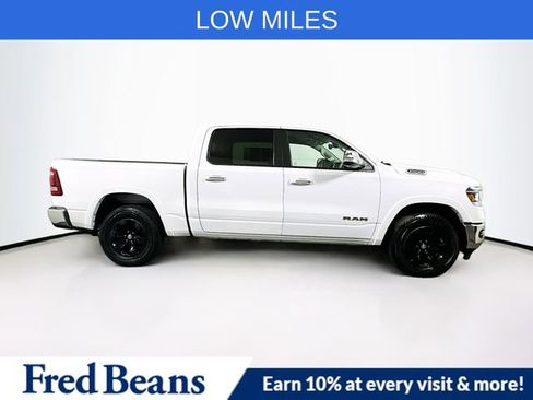 Used 2022 RAM 1500 Laramie image 11