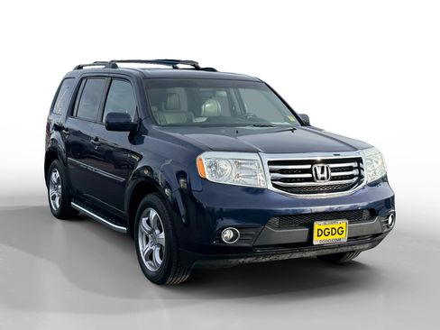 Used 2013 Honda Pilot EX-L image 7
