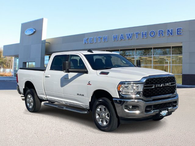 Used 2022 RAM 2500 Big Horn w/ Level 1 Equipment Group AWD/4WD image 1