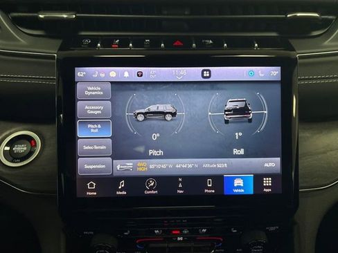 Used 2023 Jeep Grand Cherokee Overland w/ MOPAR Finishing Package image 73