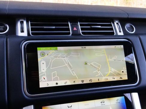 Used 2022 Land Rover Range Rover Westminster Edition image 11