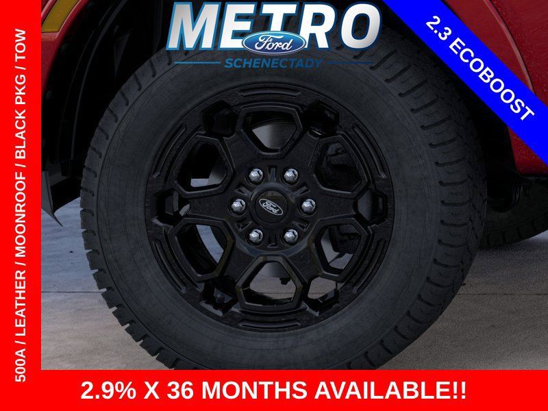 New 2026 Ford Ranger Lariat AWD/4WD image 19