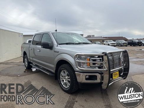 Used 2020 Ford F150 XLT w/ Equipment Group 302A Luxury AWD/4WD image 1