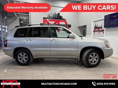 Used 2005 Toyota Highlander Limited image 6