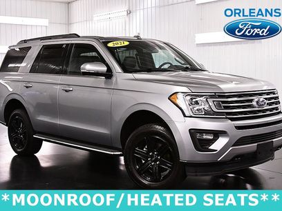 Used 2021 Ford Expedition XLT