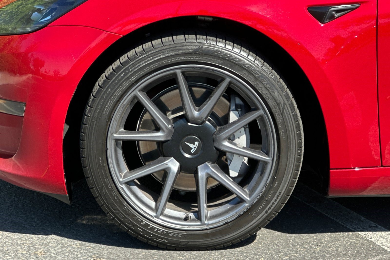 Used 2023 Tesla Model 3 Standard Range RWD image 13